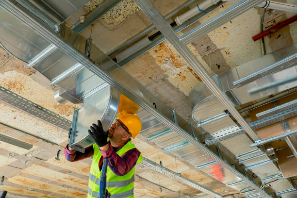 Air duct cleaning in Powells Crossroads, TN
