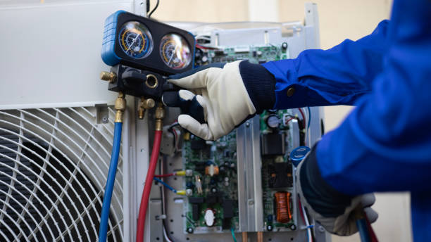 Best HVAC system installation  in Powells Crossroads, TN
